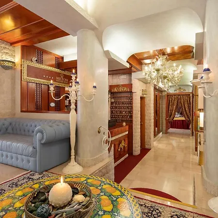 Milton Boutique - Adults Only 4* Лидо-ди-Езоло