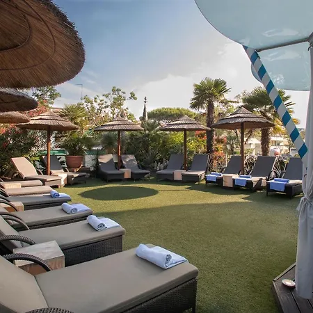 Milton Boutique - Adults Only 4* Lido di Jesolo