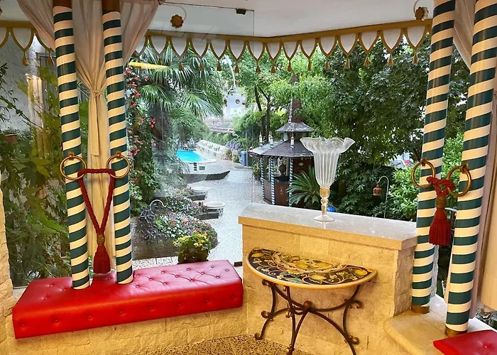 Milton Boutique - Adults Only Hotel 4*