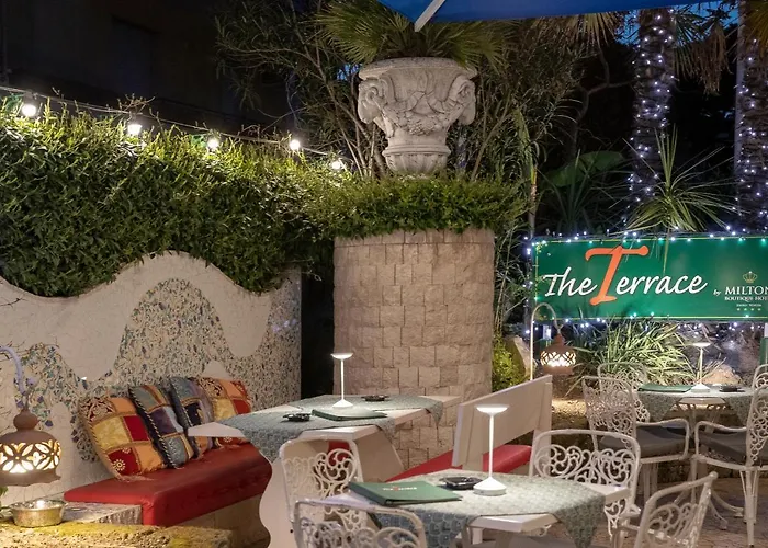 Hotel Milton Boutique - Adults Only