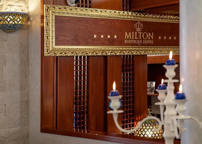 Hotel Milton Boutique - Adults Only