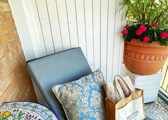Milton Boutique - Adults Only Hotel
