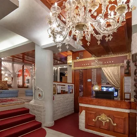 Otel Milton Boutique - Adults Only