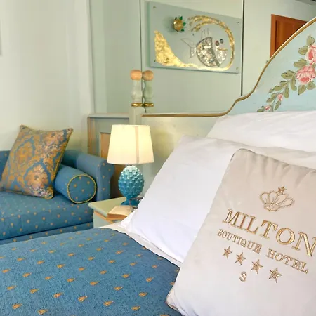 Milton Boutique - Adults Only Отель 4*