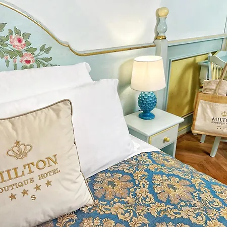 Milton Boutique - Adults Only Лидо-ди-Езоло