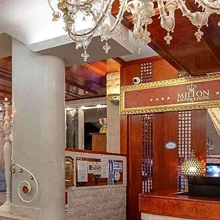Milton Boutique - Adults Only Lido di Jesolo