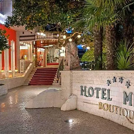 Milton Boutique - Adults Only