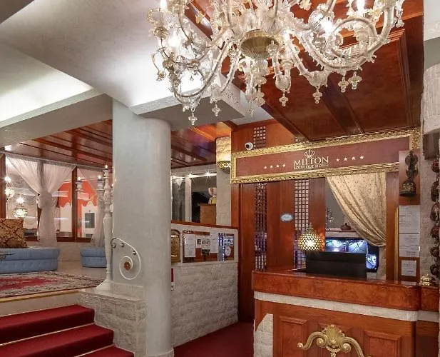 Hotel Milton Boutique - Adults Only