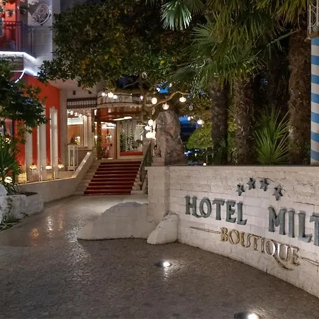 Milton Boutique - Adults Only 4* Jesolo