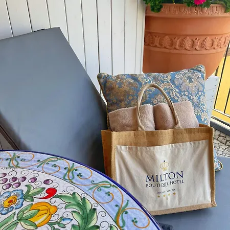 Milton Boutique - Adults Only 4* Jesolo