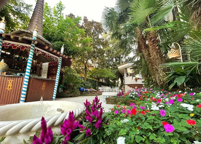 Milton Boutique - Adults Only 4*