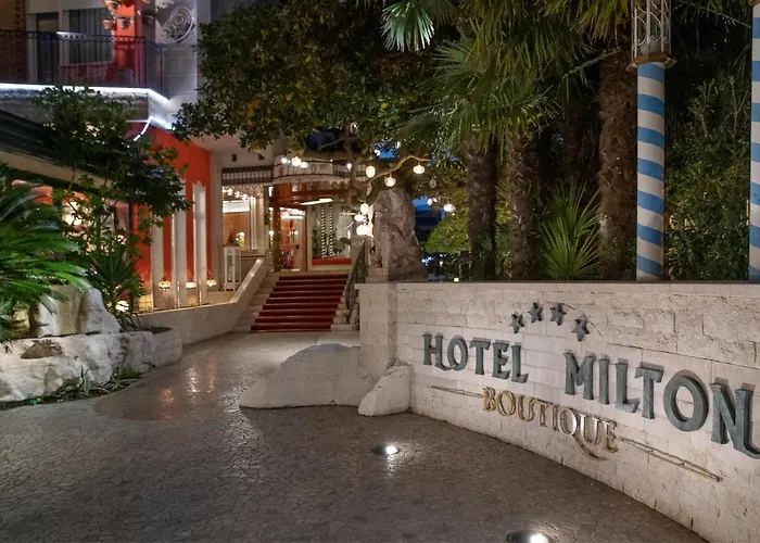 Milton Boutique - Adults Only 4* リド・ディ・イエゾロ