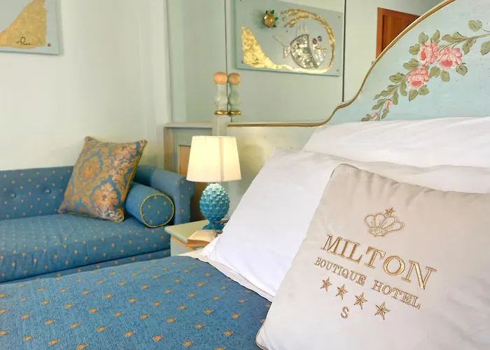 Milton Boutique - Adults Only ホテル 4*
