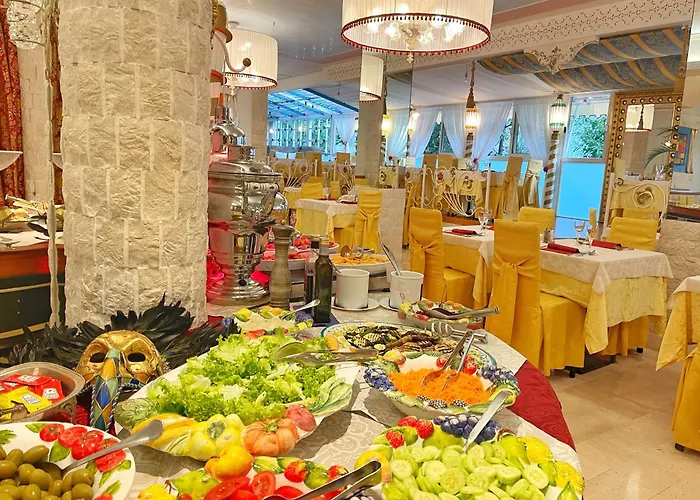 Milton Boutique - Adults Only ホテル リド・ディ・イエゾロ